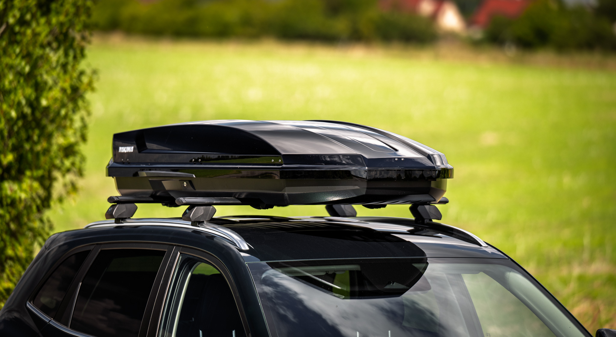 Střešní box Střešní box